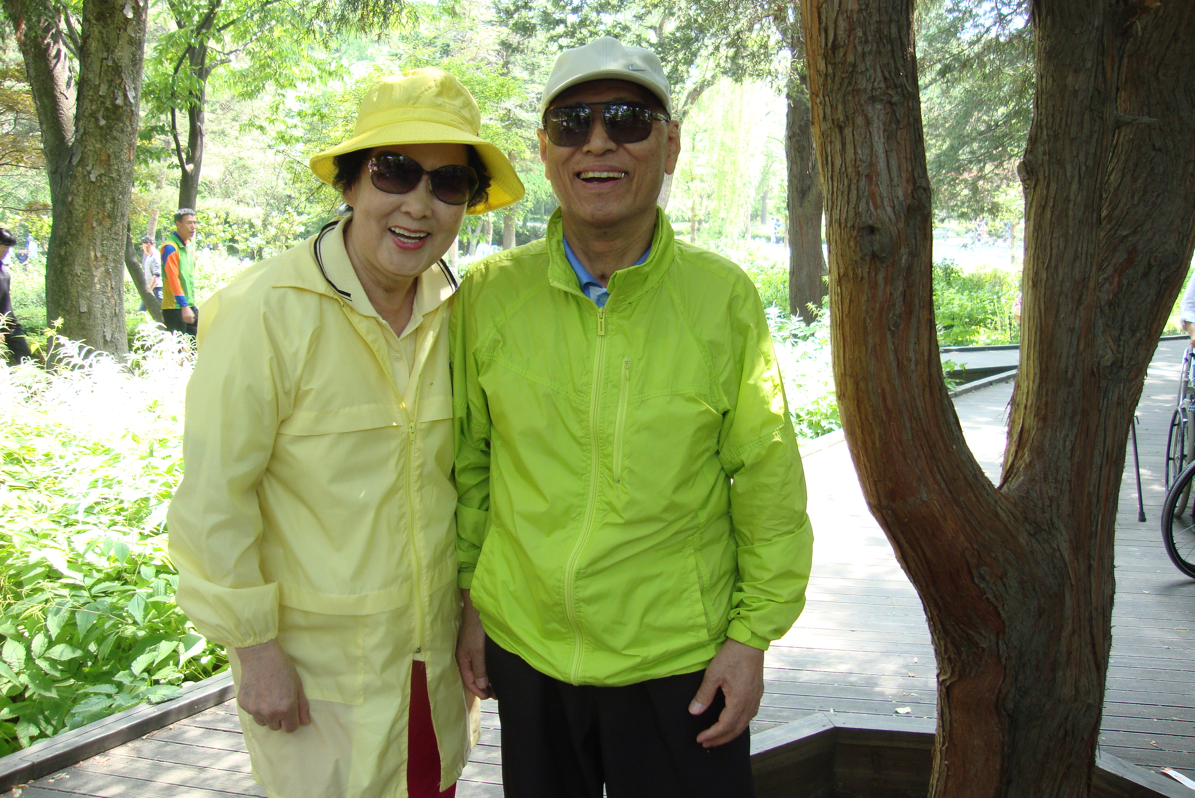 양천장애인종합복지관에서는  재활운동실 봄 나들이를 다녀왔습니다.