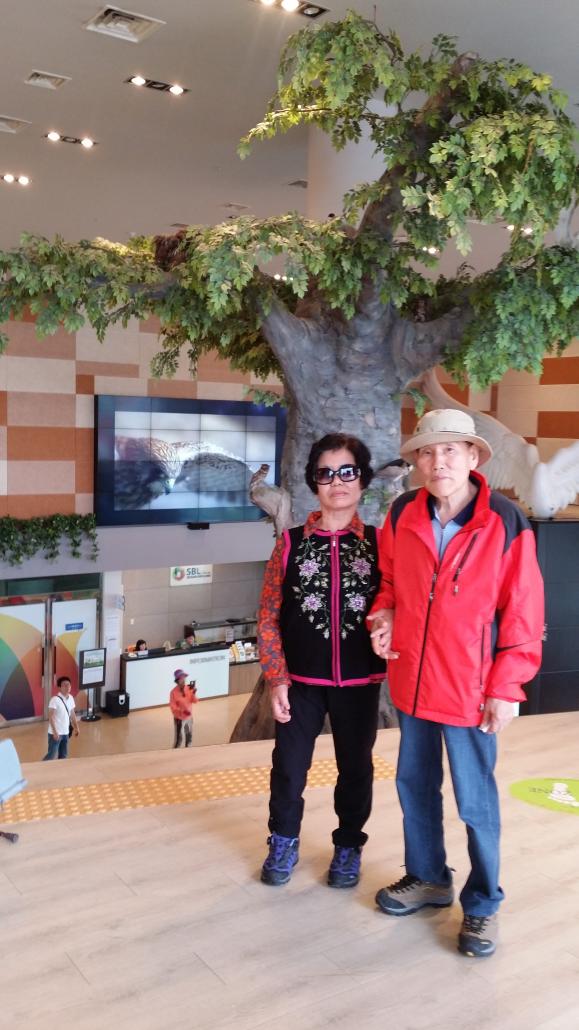 2014년 관외문화여행 