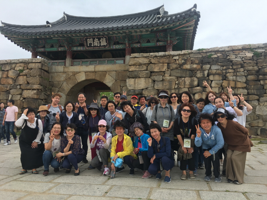 활동지원사 봄나들이