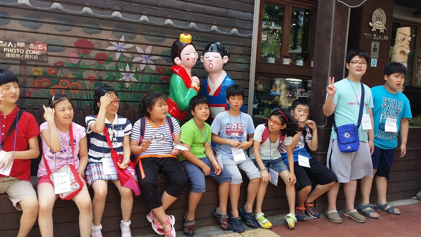 2014년 여름계절학교