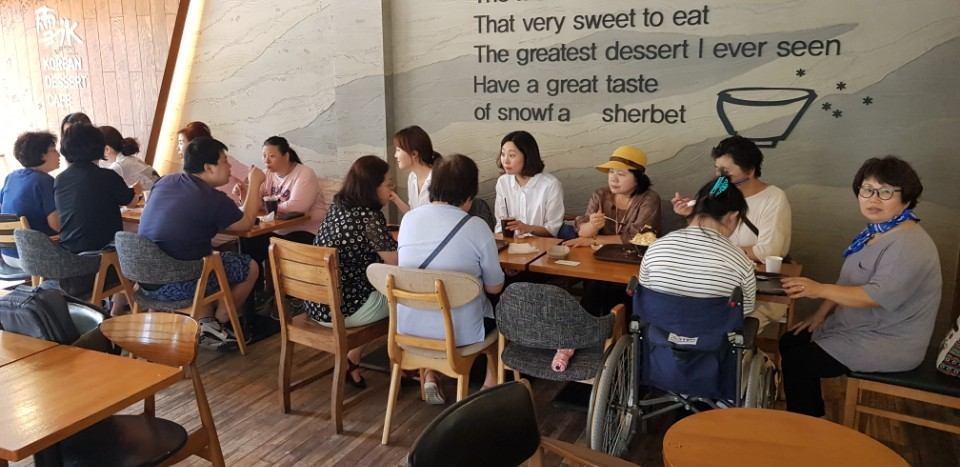 7월 작은품앗이