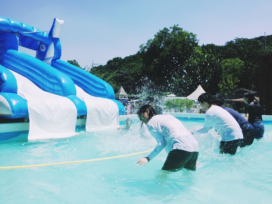 2018 여름계절학교