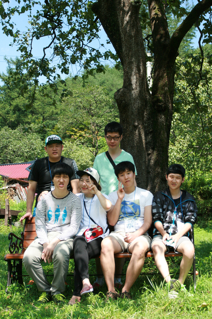 2014 직업적응훈련반 하계캠프 「양천여름이야기」 실시