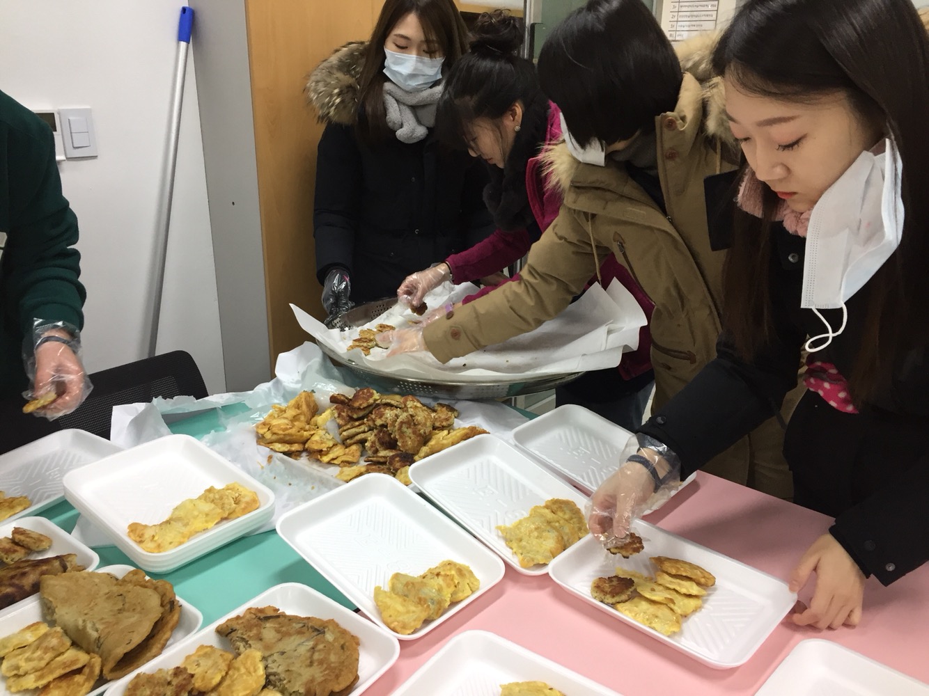 2017.1.21 목4동 지역주민과 함께하는 