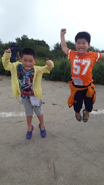 2016년 성장멘토링 우리두리캠프