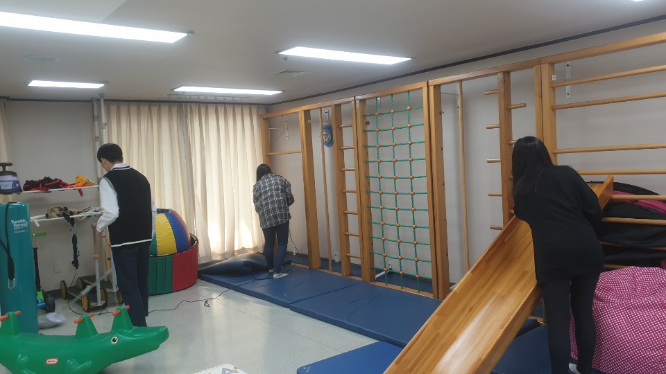 한성과학고등학교 작은 손길 나눔