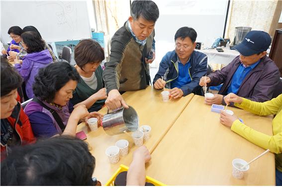 2016년 양천장애인복지관 사회서비스팀 활동보조인 나들이