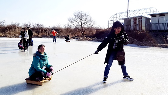 양천장애인종합복지관 2016 겨울계절학교
