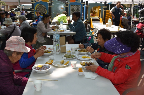 제6회 소중한 이웃, 어르신과 함께하는 감사잔치♡