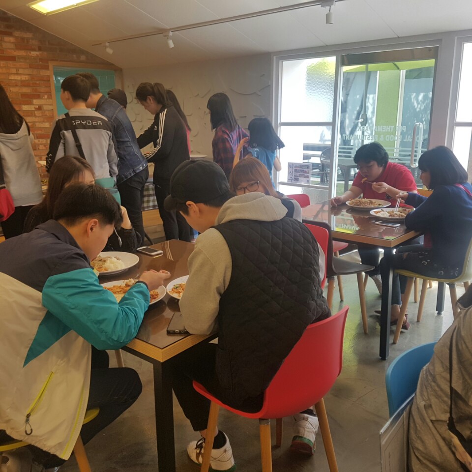 신나는 토요일  !!