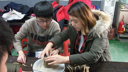 양천장애인종합복지관 2015 겨울계절학교