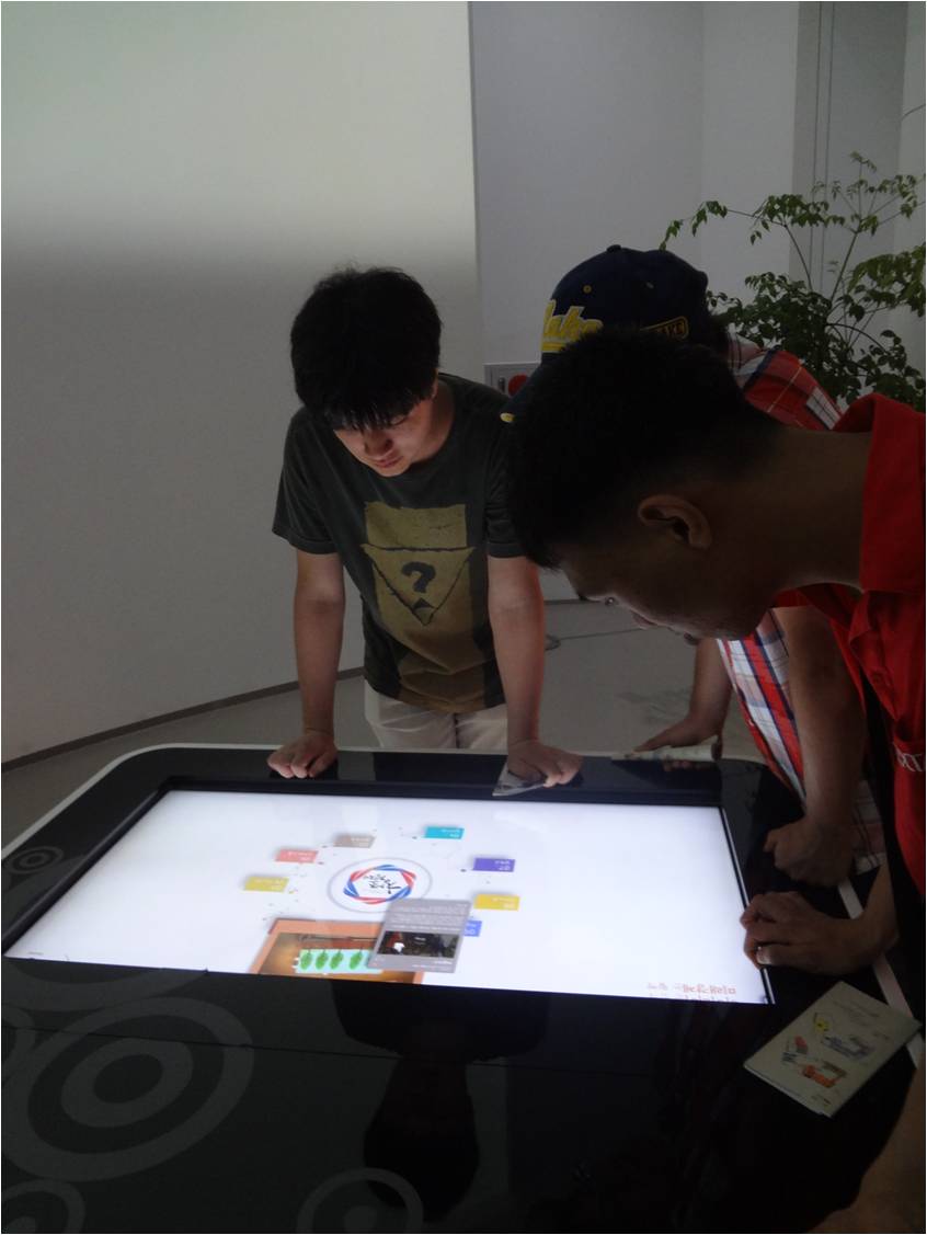 중증장애인 취업자 여가문화활동 실시