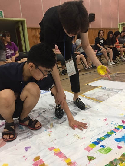 2018 여름계절학교