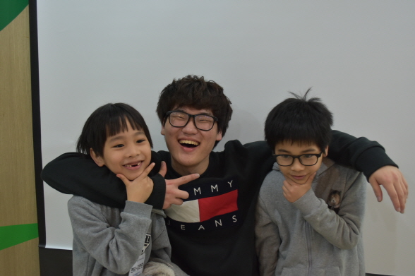 2017 성장멘토링 발대식