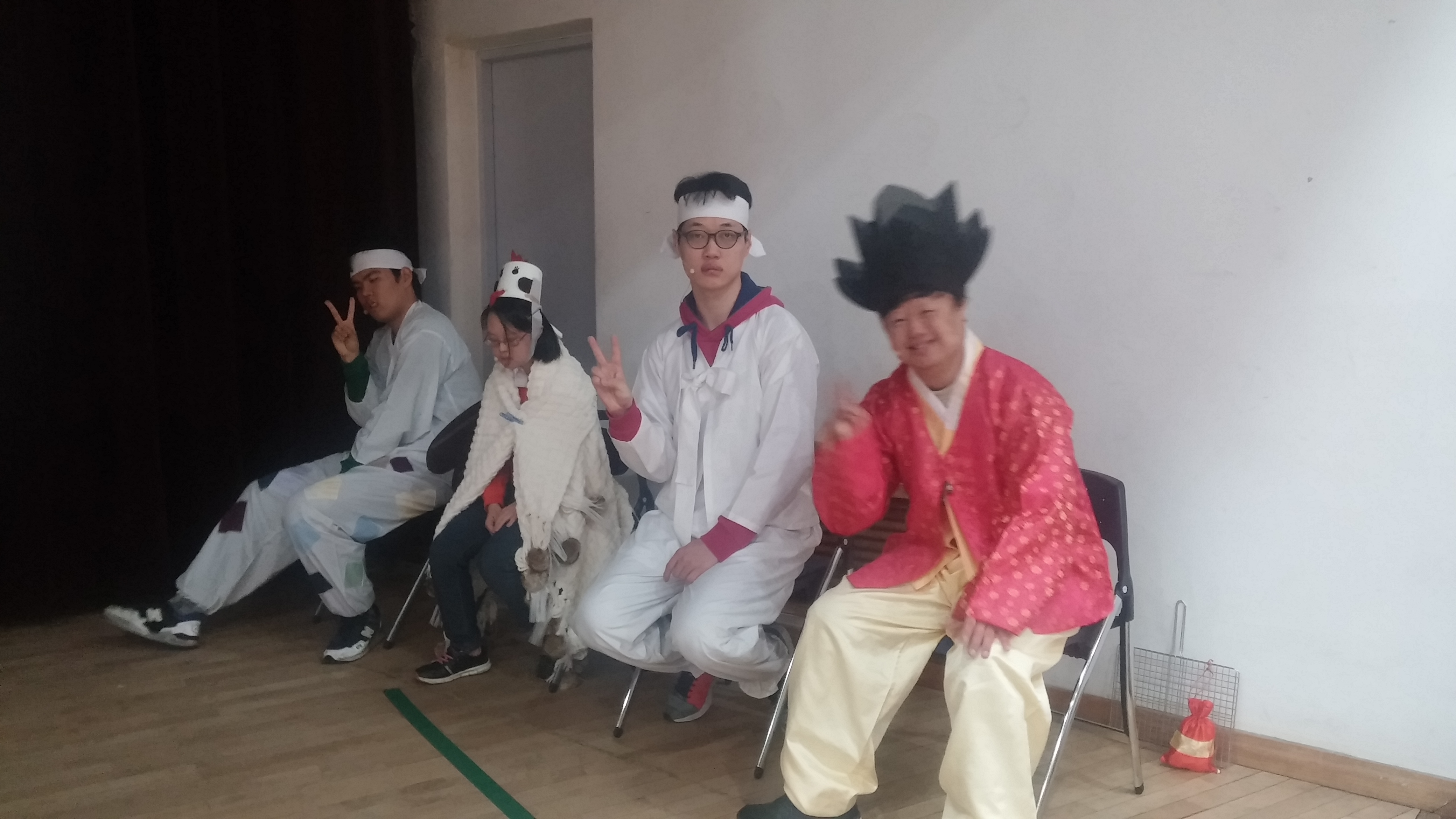 직업적응훈련생 