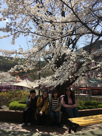 취업준비훈련반 2018년도 1분기 여가활동 실시