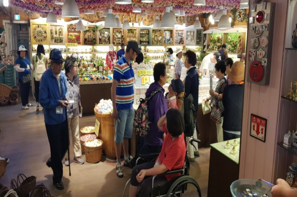 우리들의 여름빛 추억쌓기