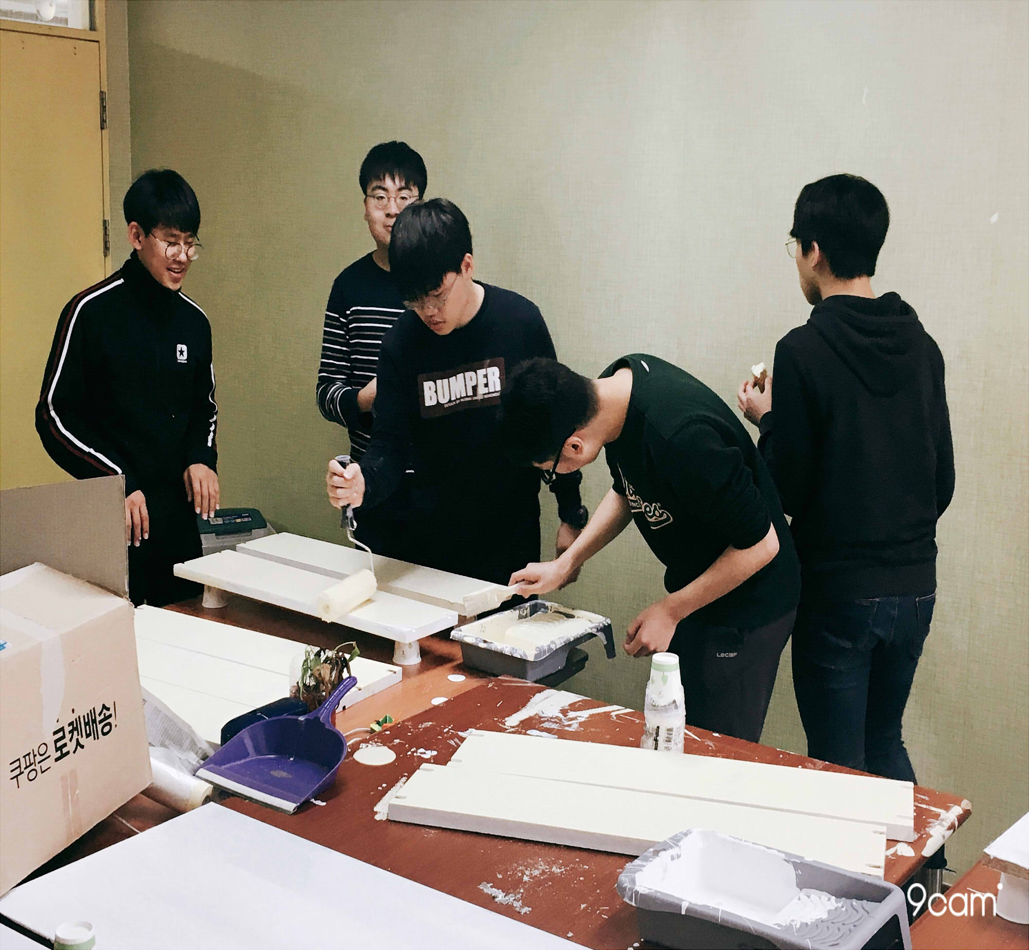 한성과학고등학교 작은 손길 나눔