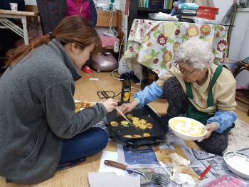 명절을 다함께 보내요~ 명절데이!