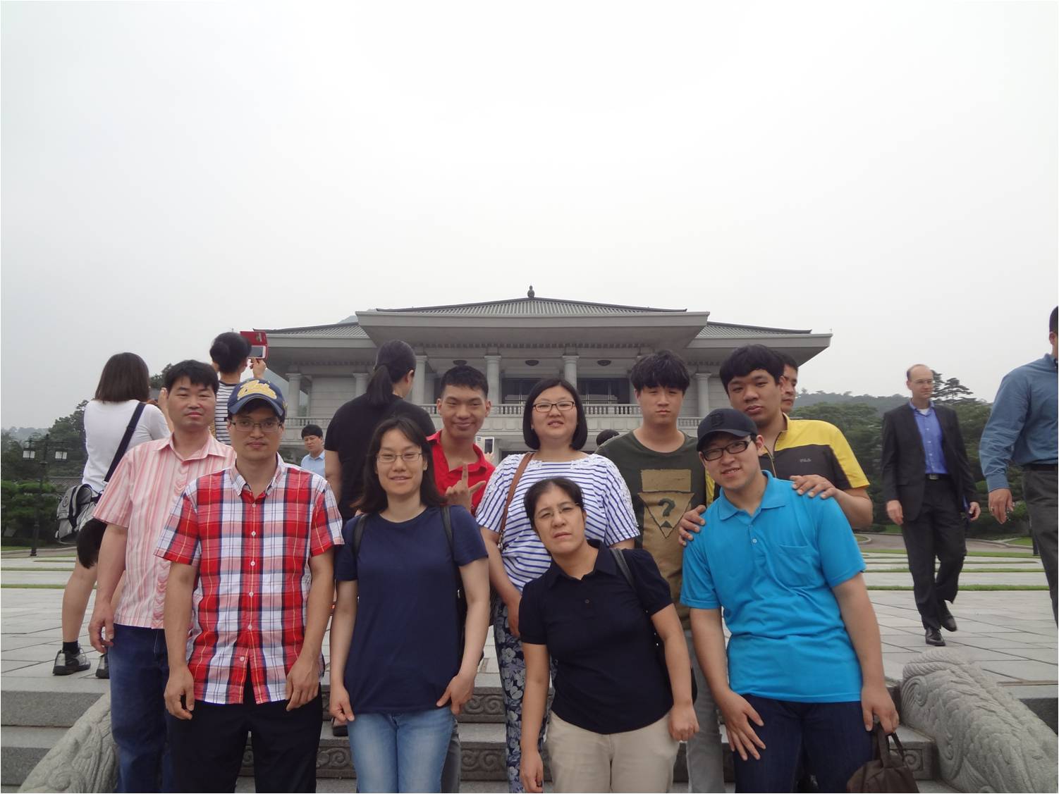 중증장애인 취업자 여가문화활동 실시