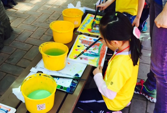 2015년 이마트와 함께하는 지구사랑, 환경사랑 그림대회 실시