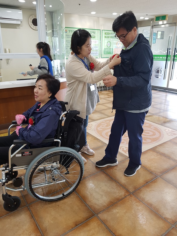 5월8일 어버이날! 감사합니다!