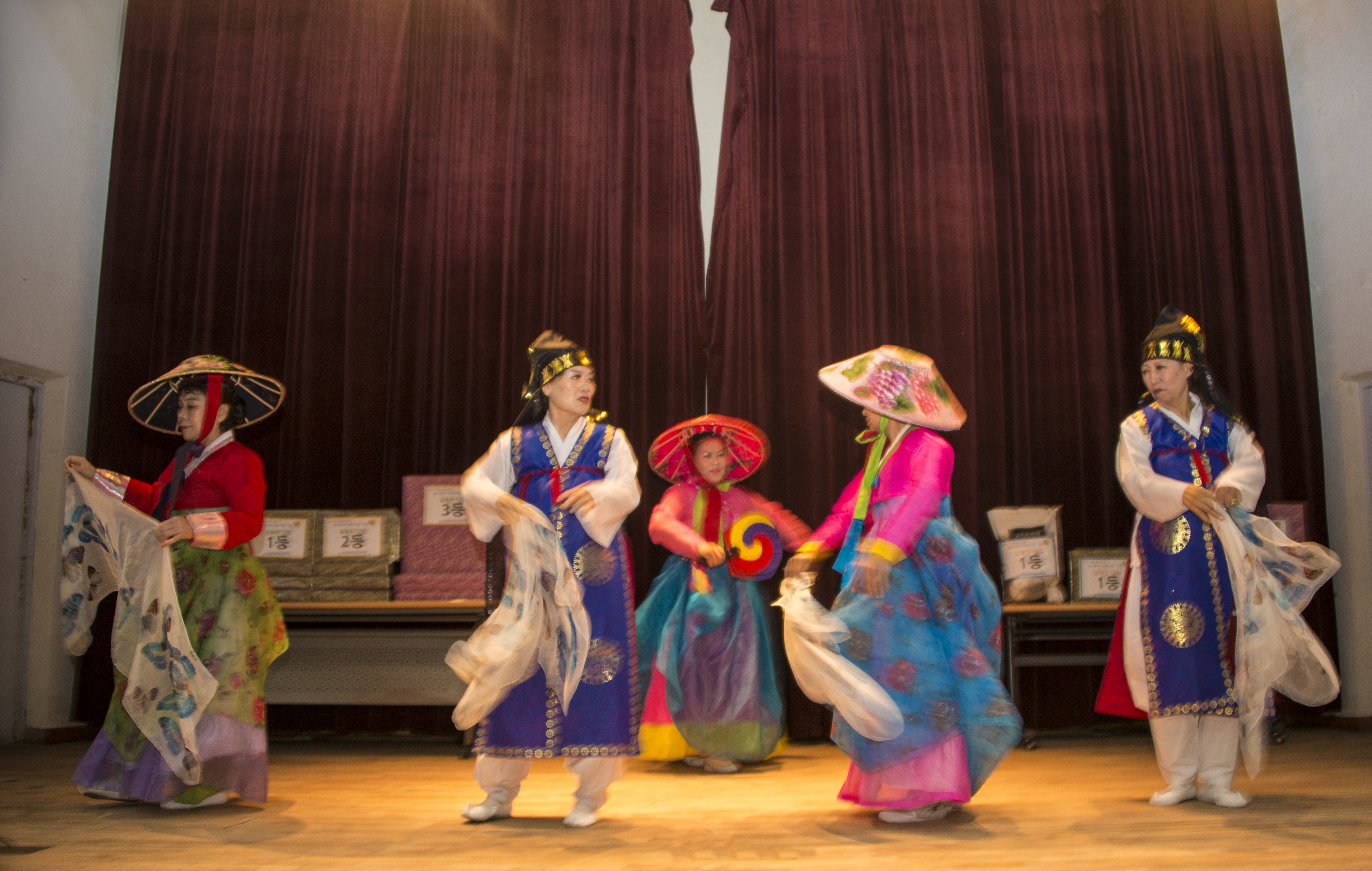 2017년 살맛나는 양천마을 명절행사 