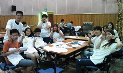 2015년 여름계절학교