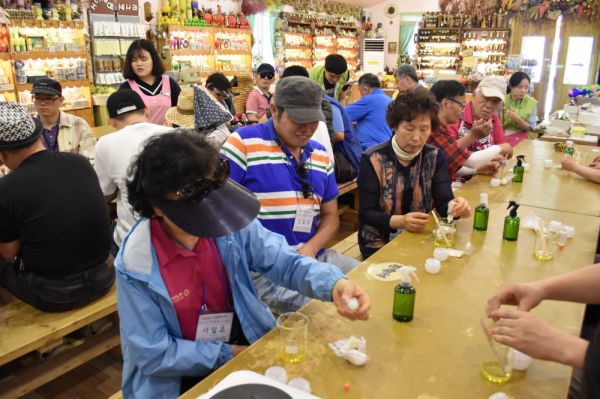 우리들의 여름빛 추억쌓기