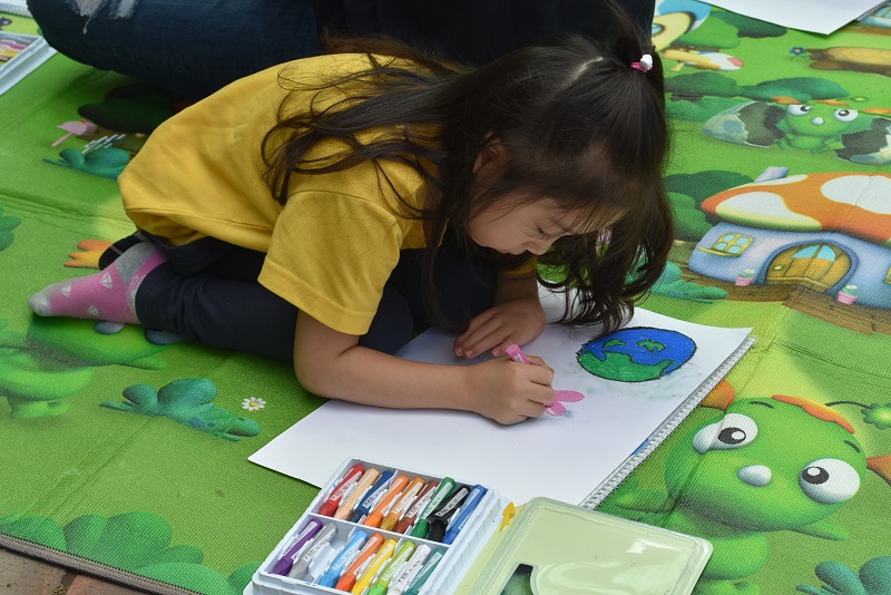 2017 이마트와 함께하는 지구사랑 환경사랑 그림대회