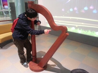 양천장애인종합복지관 2015 겨울계절학교