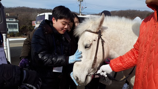 양천장애인종합복지관 2016 겨울계절학교