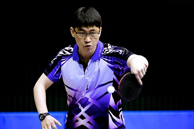 양천장애인종합복지관 탁구클럽 "18회 남원 전국장애인 탁구대회 출전"