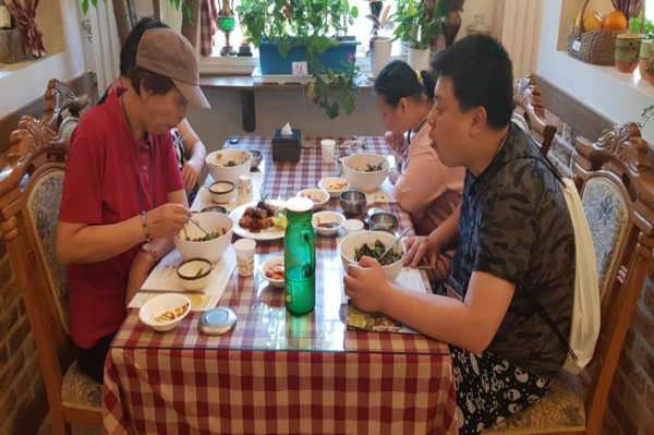 우리들의 여름빛 추억쌓기