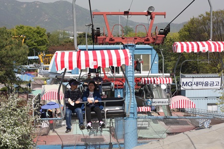 취업자 여가문화활동 실시