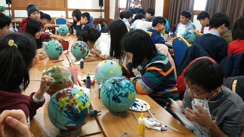 양천장애인종합복지관 2015 겨울계절학교