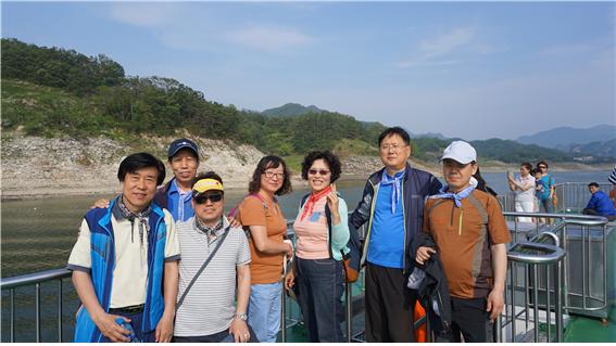 2016년 양천장애인복지관 사회서비스팀 활동보조인 나들이