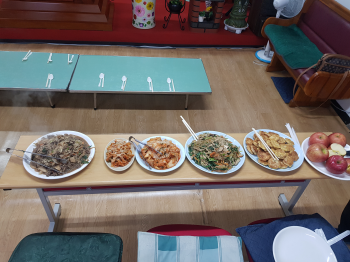 명절을 다함께 보내요~ 명절데이!