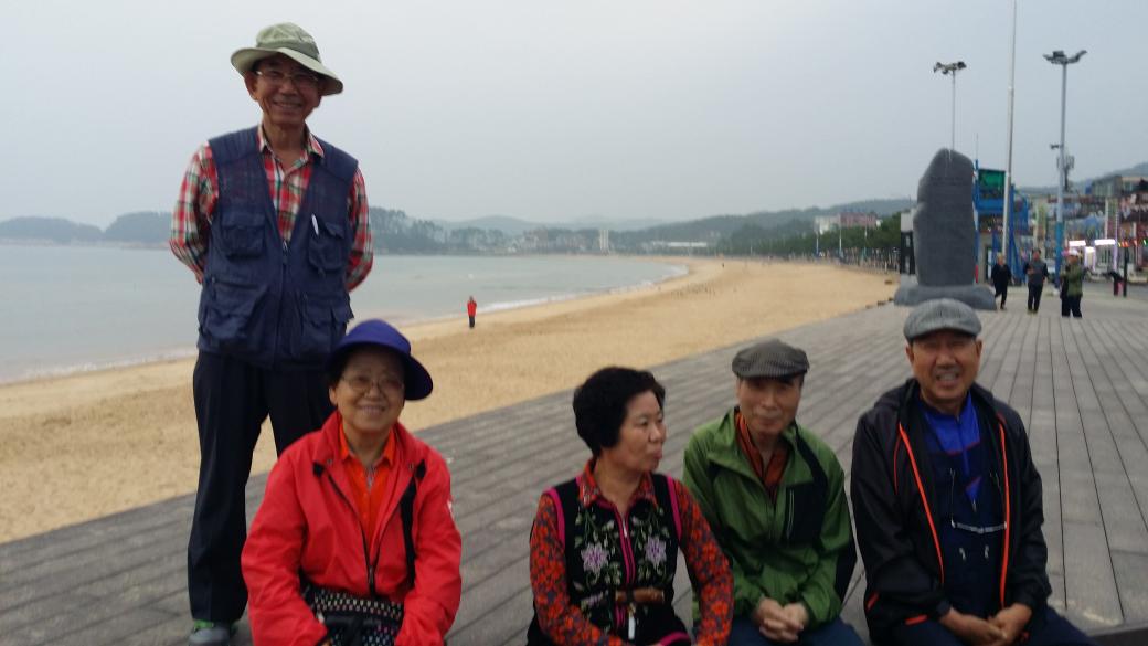 2014년 관외문화여행 