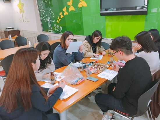 2018년 ‘성장-mentoring’ 멘토간담회