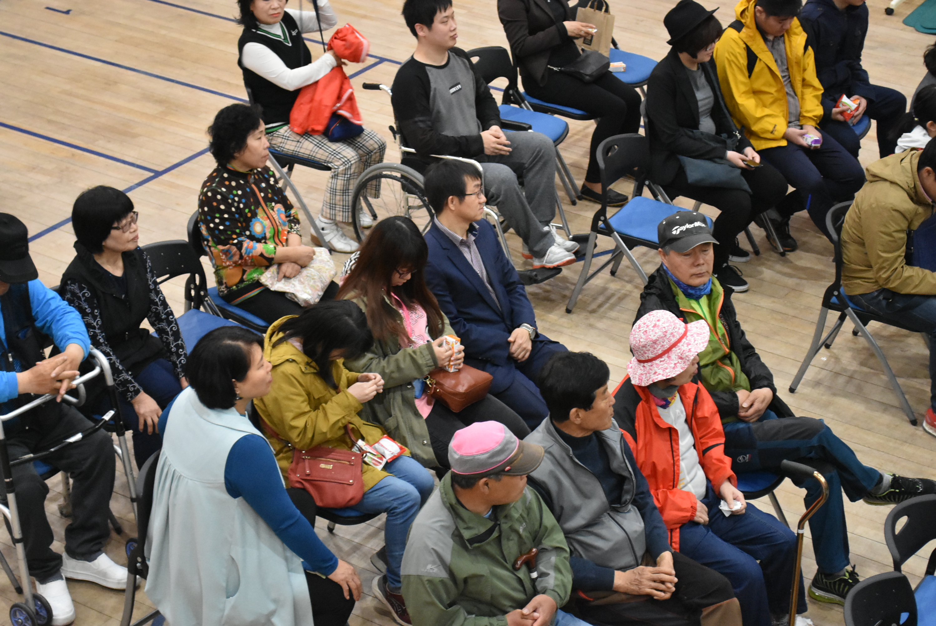 장애인의 날 주간 인권교육 