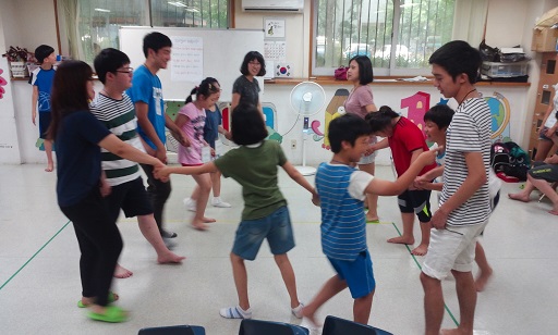 2014년 여름계절학교