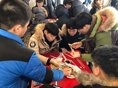 2019년 겨울계절학교 