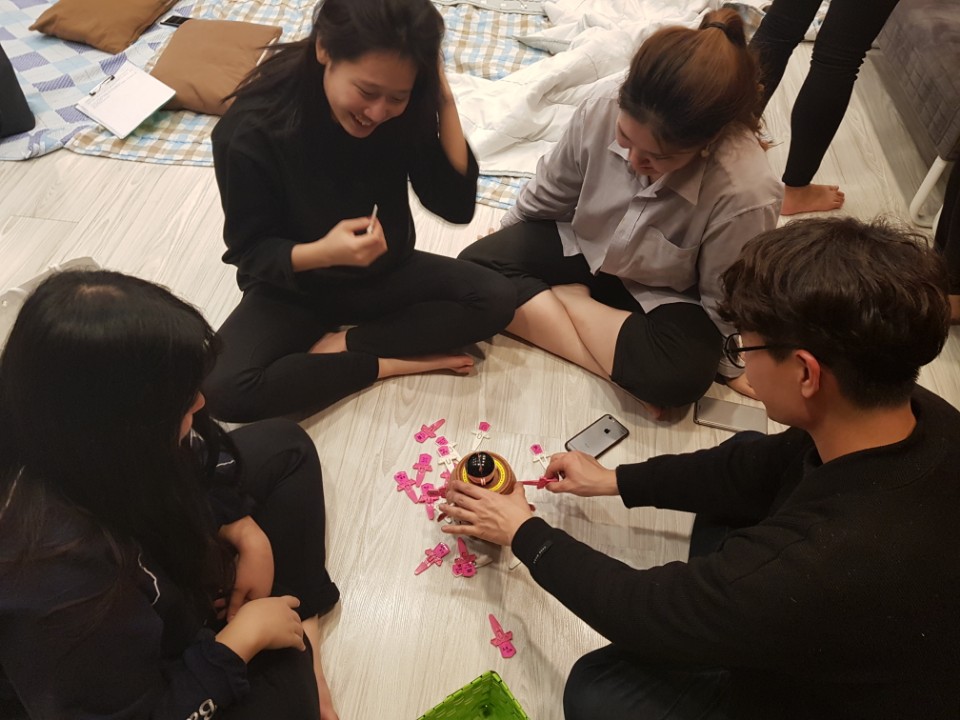 2017년 성장멘토링 멘토간담회(3차)