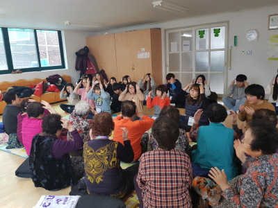 2018년 겨울계절학교(아름다운 마음이 자란다!)