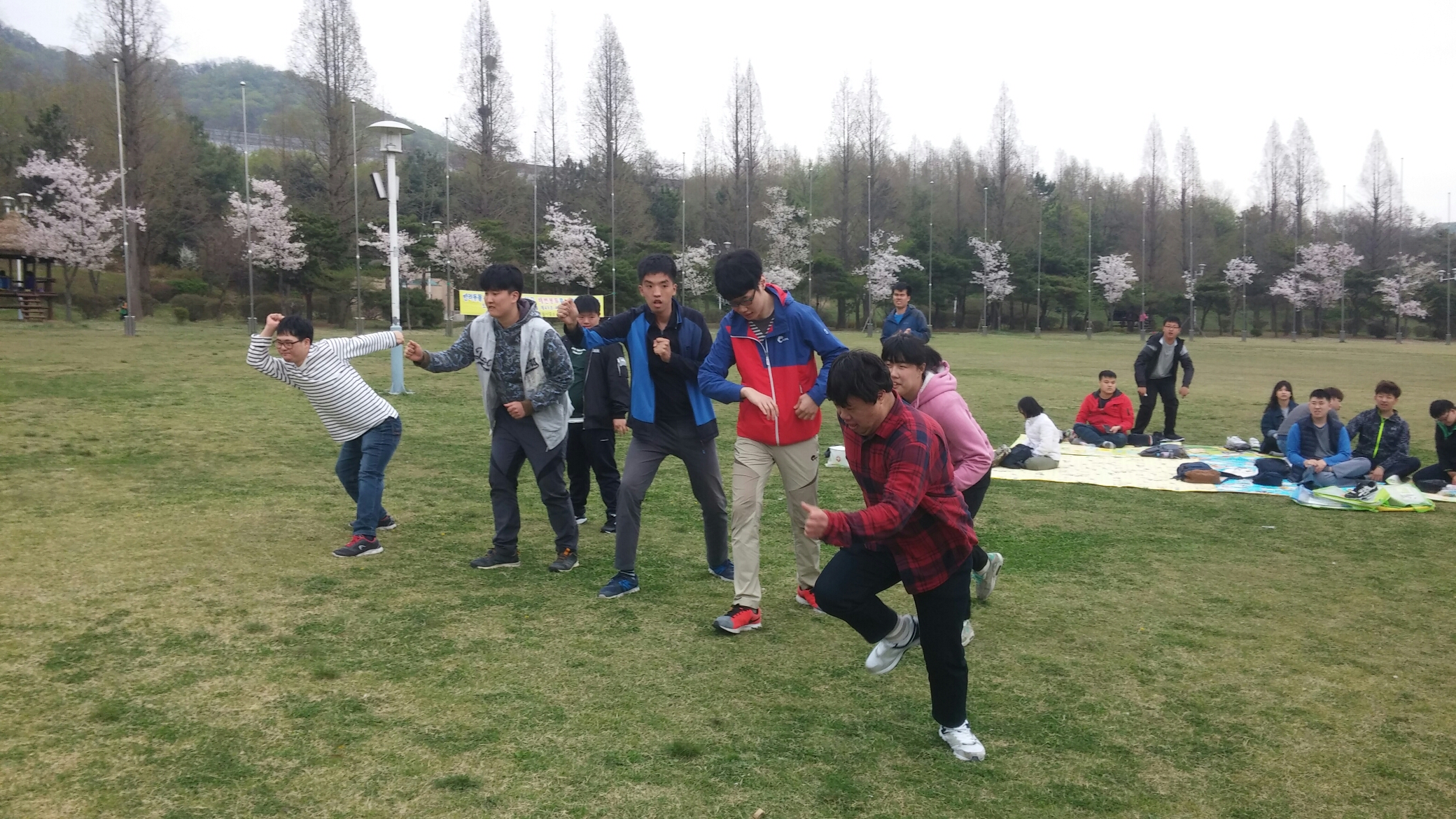 제37회 장애인의 날 기념 성인발달장애인 체육대회