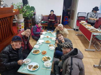 명절을 다함께 보내요~ 명절데이!