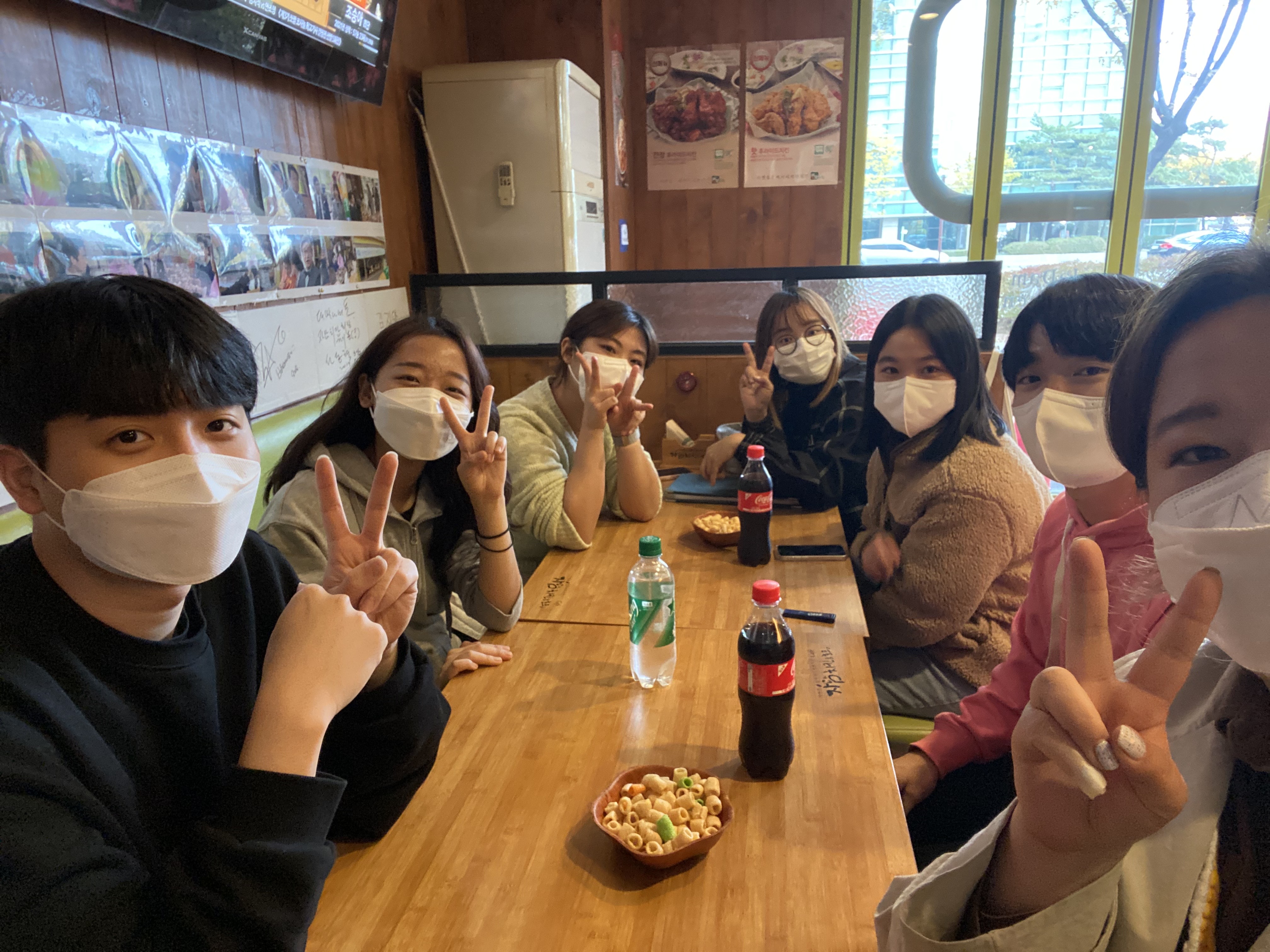 2021년 성장멘토링 3차 멘토간담회 진행