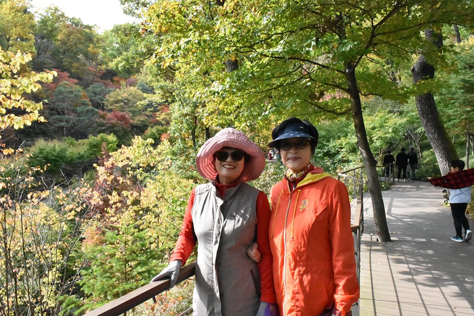 [자원봉사자 나들이] 