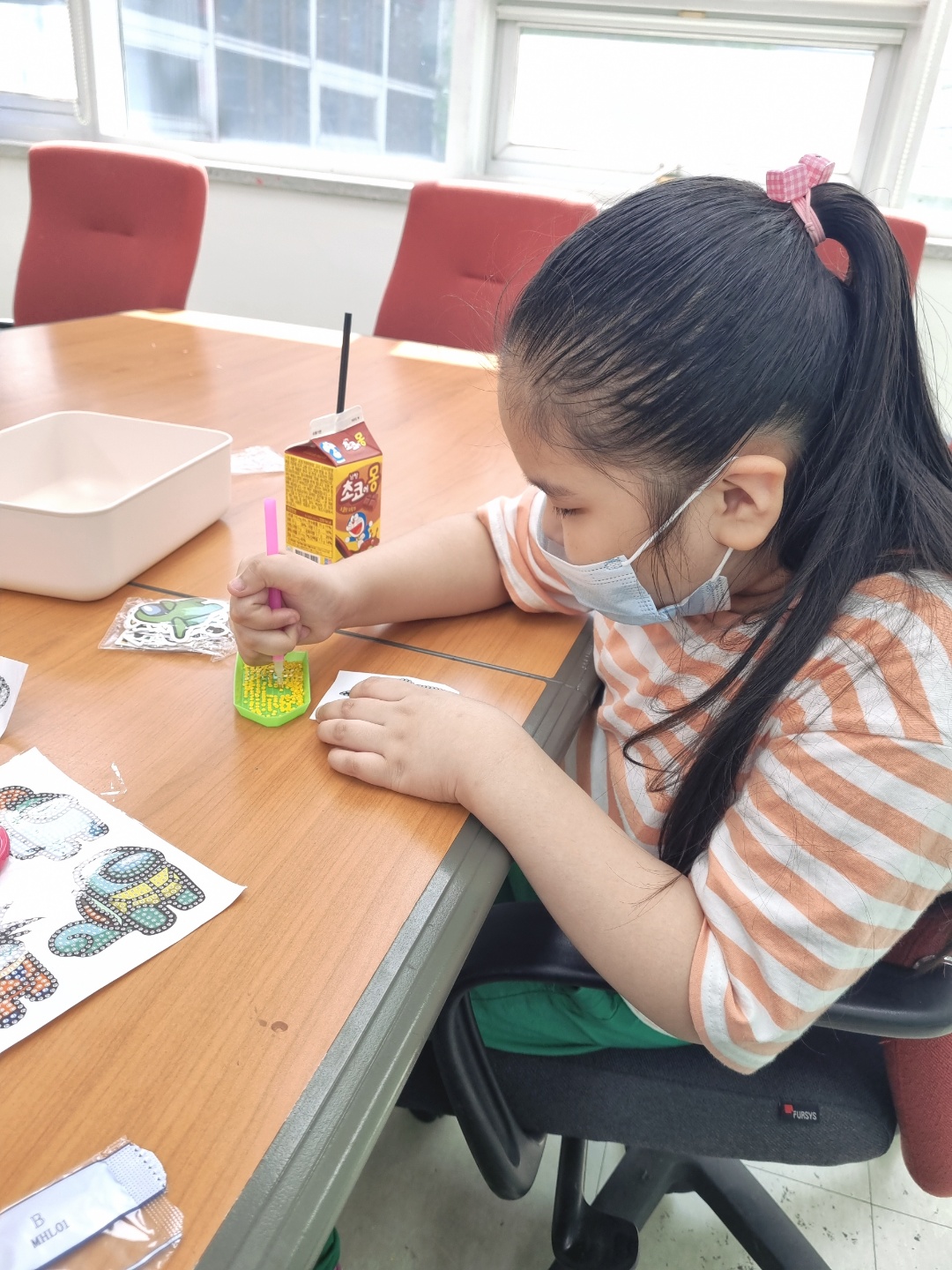 2021년 성장멘토링 우리두리 캠프 진행